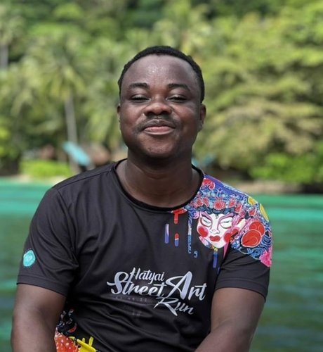 Photo of Dr Benjamin Atta Owusu